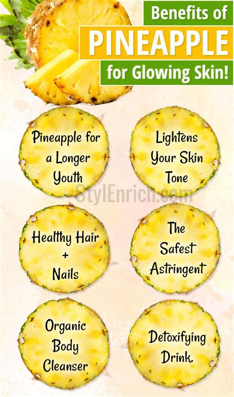 5 Surprising Skin Benefits Of Pineapple You Need To Know