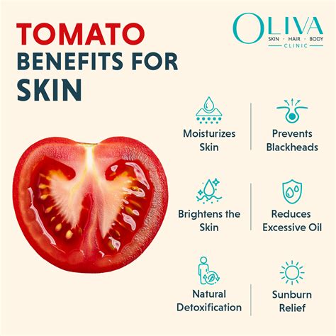 Unlock The Skin Benefits Of Tomato For A Natural Glow