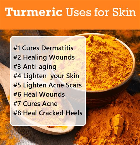 Unlocking The Skin Benefits Of Turmeric Oil For A Brighter Glow
