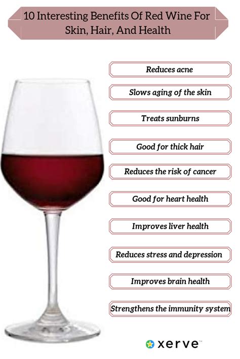 Skin Benefits Of Wine: Unlocking The Secret To A Glowing Complexion