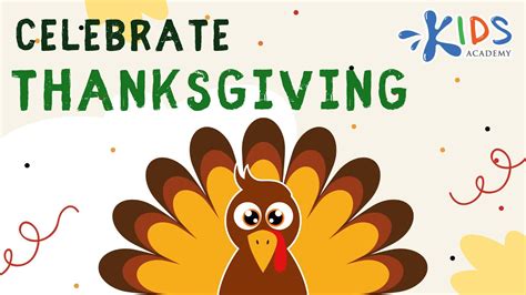 Thanksgiving Explained Simply: The Kids Guide
