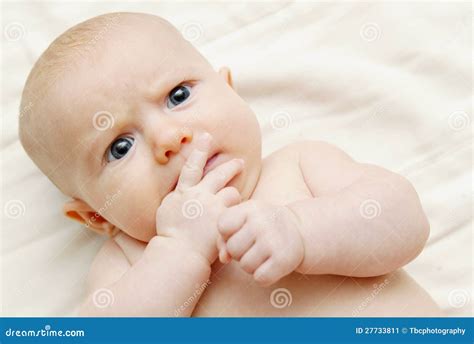 Thinking Baby