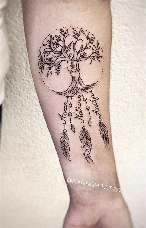 Tree Of Life Tattoo
