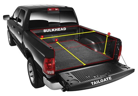 Truck Bed Dimensions