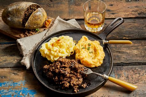 The Authentic Taste Of Scotland: Traditional Food Guide