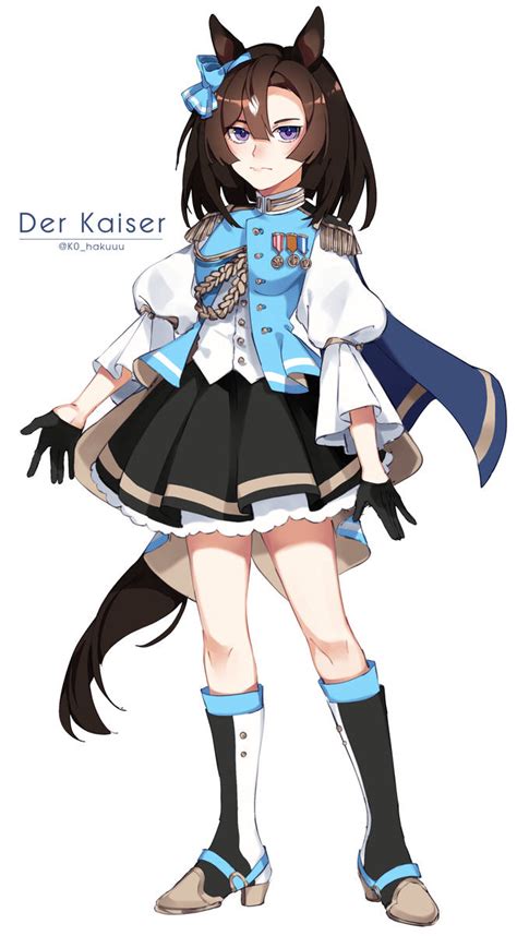 Uma Musume Oc