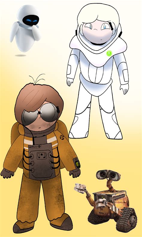Saving Humanity: Walle Eve Human Tv Episodes Guide