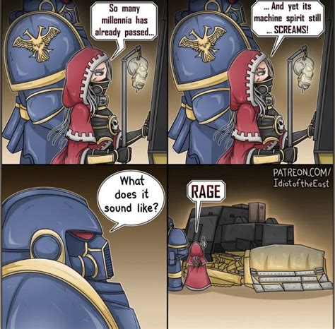 Warhammer Memes