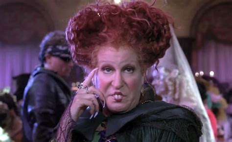 Winifred Hocus Pocus