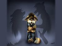 Wolf Parents Fighting Meme