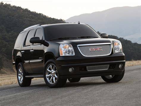 Yukon 2007 Denali